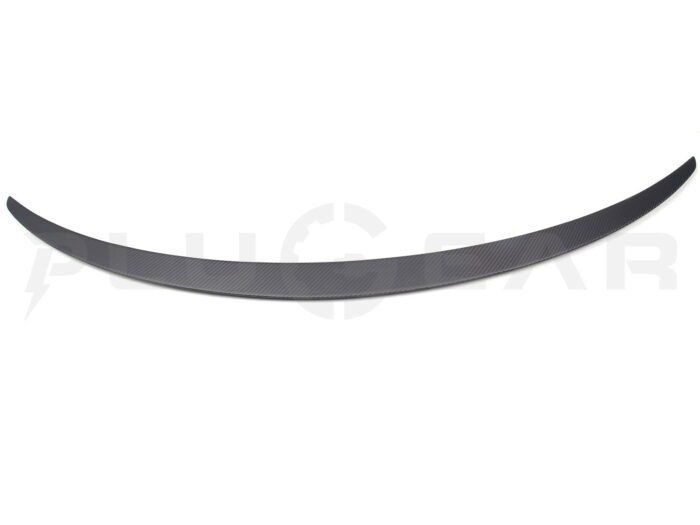 Tesla Model Y_Performance Tail Spoiler (Genuine Carbon Fiber)