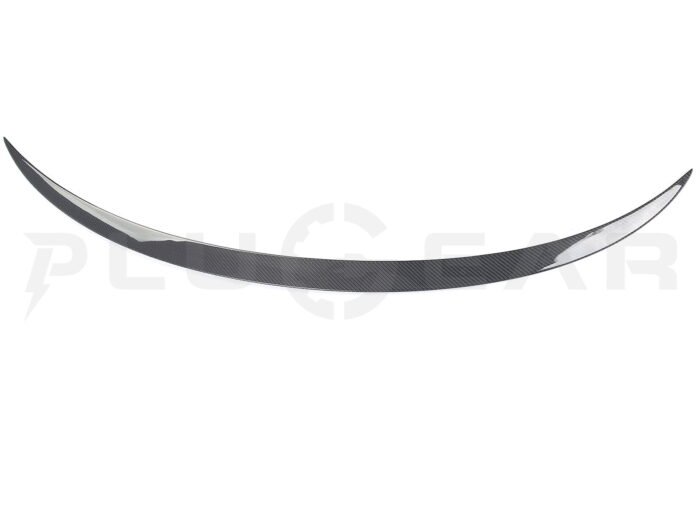 Tesla Model Y_Performance Tail Spoiler (Genuine Carbon Fiber)