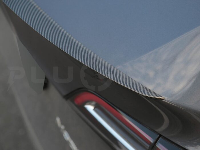 Tesla Model Y_Performance Tail Spoiler (ABS + Coating)