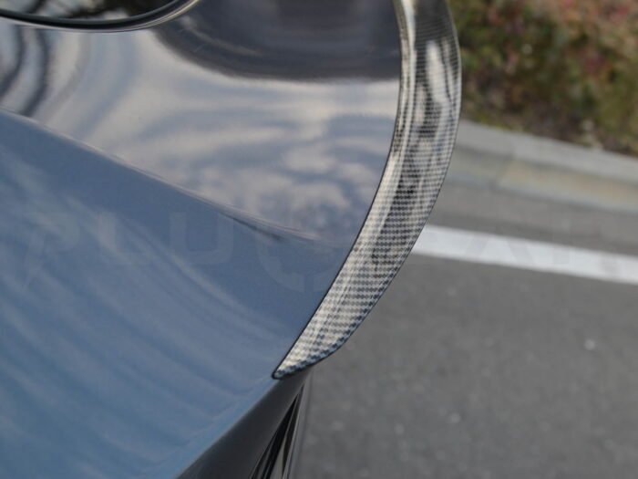 Tesla Model Y_Performance Tail Spoiler (ABS + Coating)