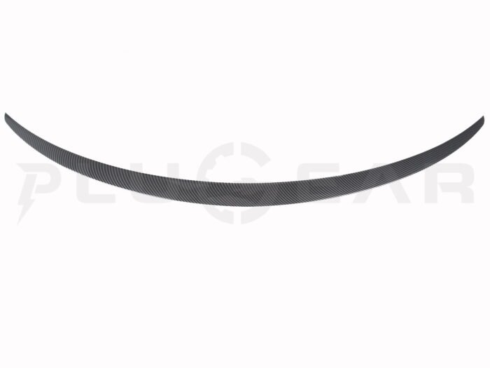Tesla Model Y_Performance Tail Spoiler (ABS + Coating)