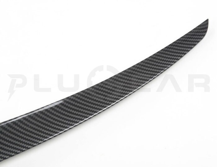 Tesla Model Y_Performance Tail Spoiler (ABS + Coating)