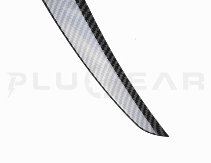Tesla Model Y_Performance Tail Spoiler (ABS + Coating)