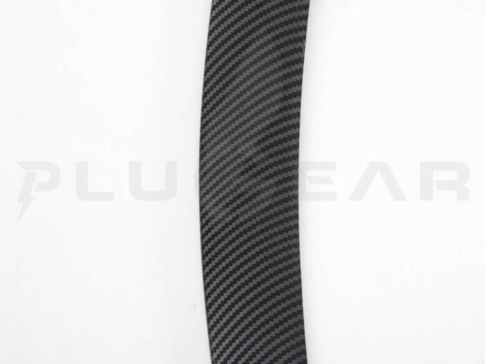 Tesla Model Y_Performance Tail Spoiler (ABS + Coating)