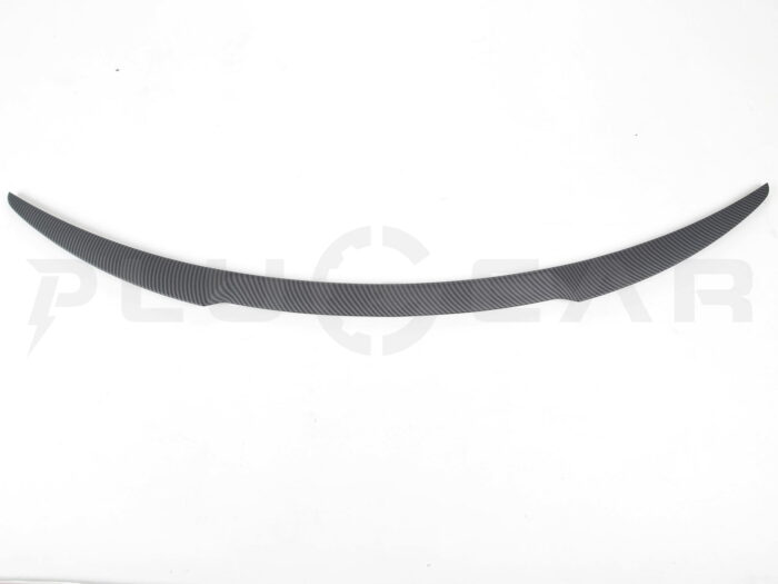 Tesla Model Y: Sportive Tail Spoiler (ABS + Coating) - Image 2