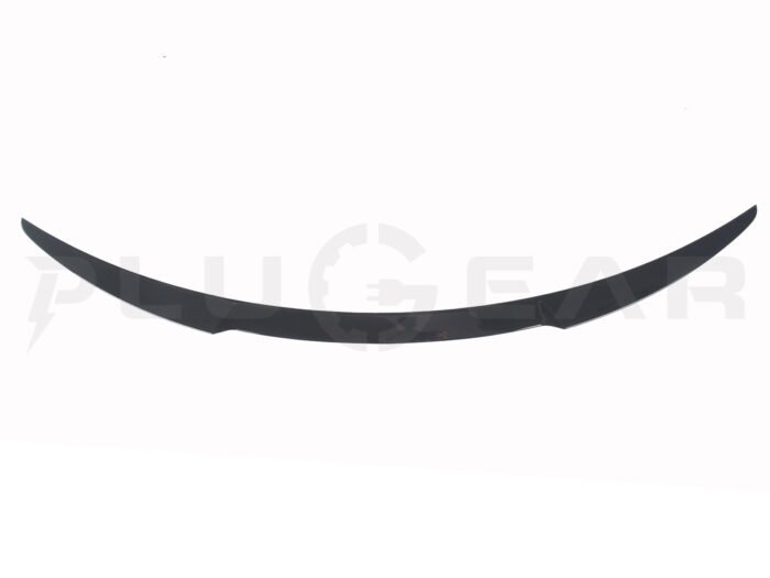 Tesla Model Y_Sportive Tail Spoiler (ABS + Coating)