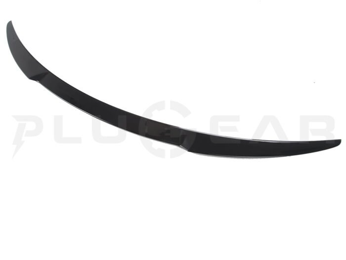 Tesla Model Y_Sportive Tail Spoiler (ABS + Coating)