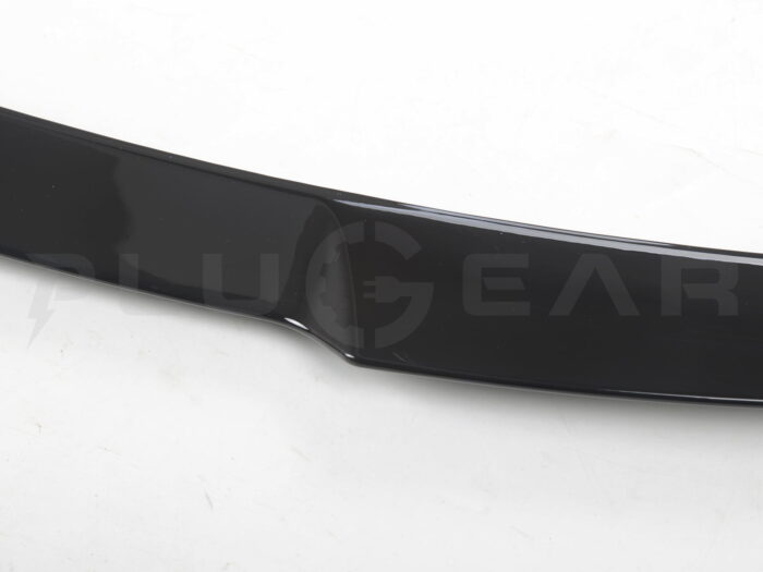 Tesla Model Y_Sportive Tail Spoiler (ABS + Coating)