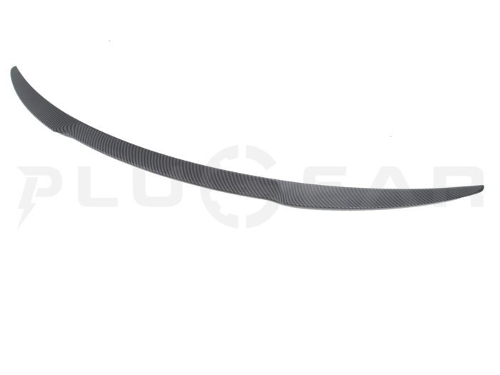 Tesla Model Y_Sportive Tail Spoiler (ABS + Coating)