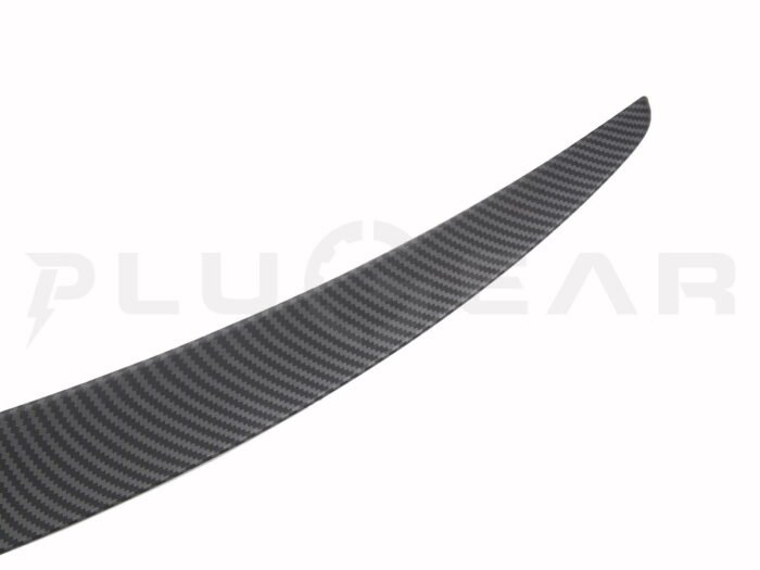 Tesla Model Y_Sportive Tail Spoiler (ABS + Coating)
