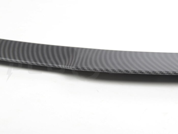 Tesla Model Y_Sportive Tail Spoiler (ABS + Coating)