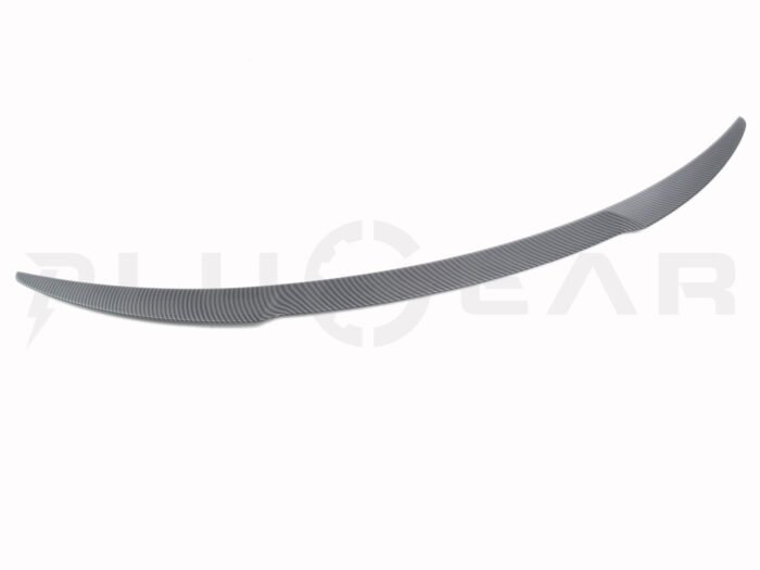 Tesla Model Y_Sportive Tail Spoiler (ABS + Coating)