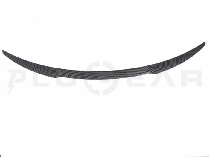 Tesla Model Y_Sportive Tail Spoiler (ABS + Coating)