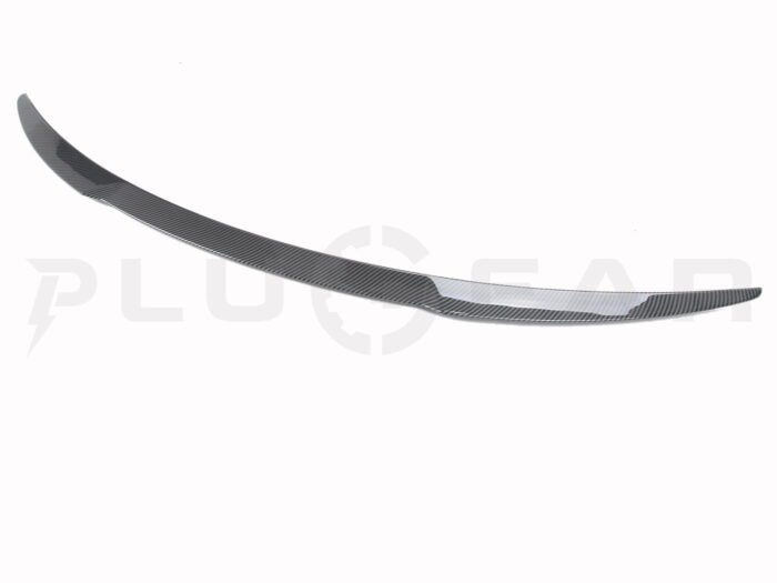 Tesla Model Y_Sportive Tail Spoiler (ABS + Coating)