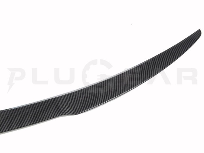 Tesla Model Y_Sportive Tail Spoiler (ABS + Coating)