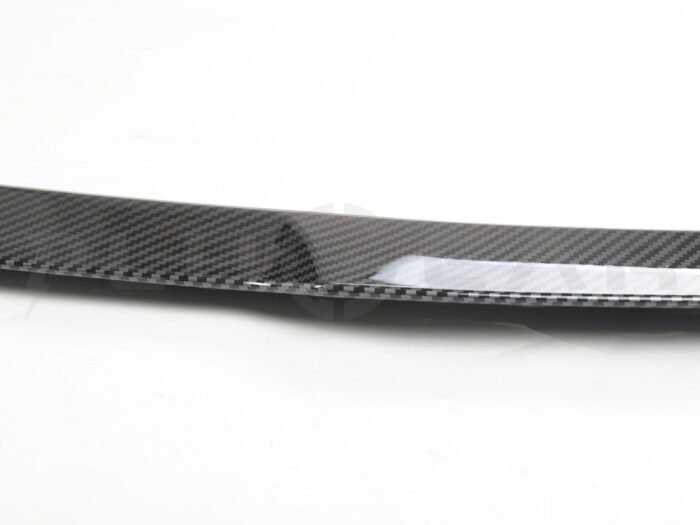 Tesla Model Y_Sportive Tail Spoiler (ABS + Coating)