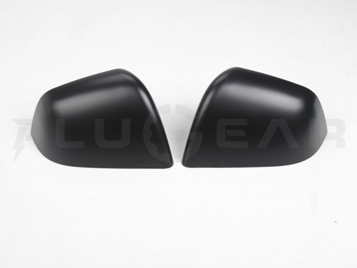 Tesla Model Y_Rear View Mirror Cover Set (ABS + Coating)