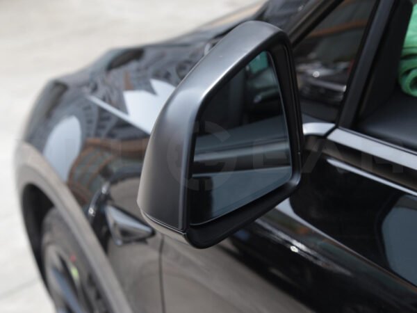 Tesla Model Y_Rear View Mirror Cover Set (ABS + Coating)