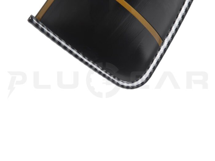 Tesla Model Y_Rear View Mirror Cover Set (ABS + Coating)