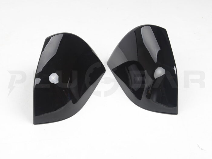 Tesla Model Y_Rear View Mirror Cover Set (ABS + Coating)