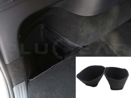 Tesla Model Y_Trunk Side Organizer Set