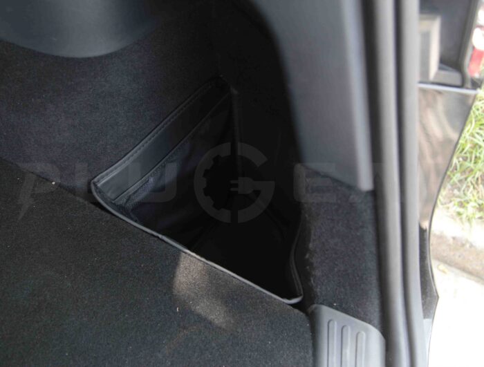 Tesla Model Y_Trunk Side Organizer Set