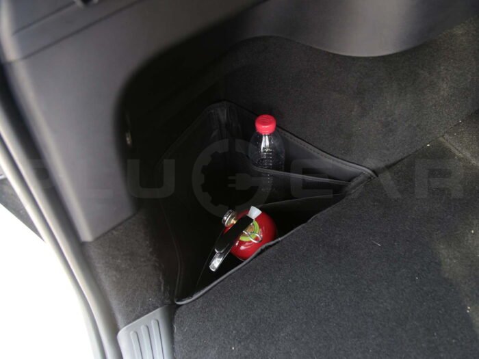 Tesla Model Y_Trunk Side Organizer Set