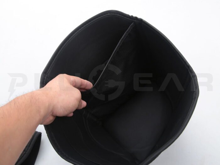 Tesla Model Y_Trunk Side Organizer Set