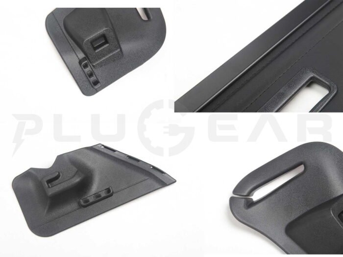 Tesla Model Y_Trunk Cargo Cover, Cargo Blind