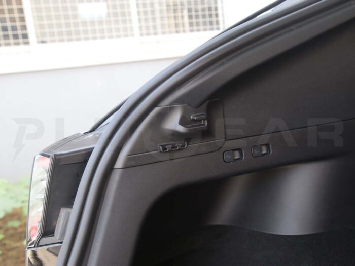Tesla Model Y_Trunk Cargo Cover, Cargo Blind