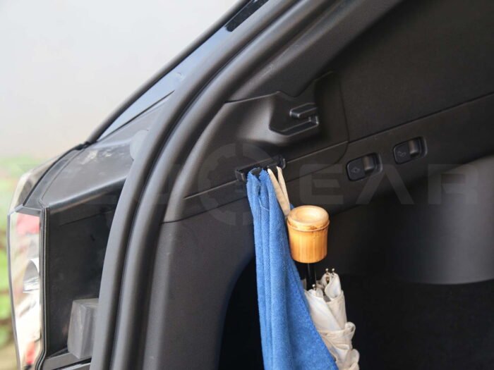 Tesla Model Y_Trunk Cargo Cover, Cargo Blind