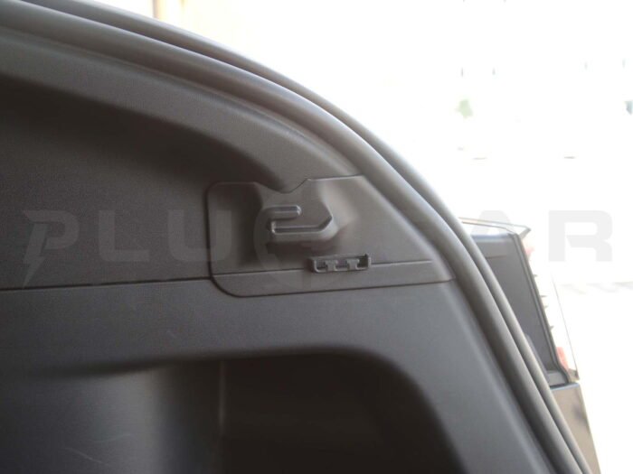 Tesla Model Y_Trunk Cargo Cover, Cargo Blind