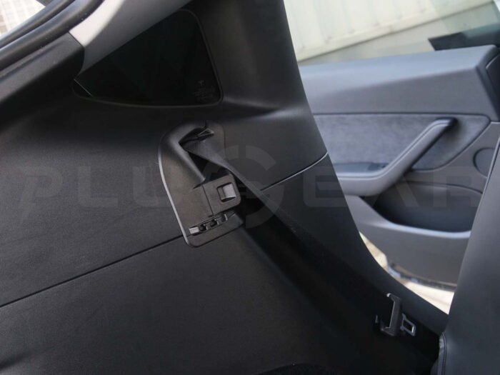 Tesla Model Y_Trunk Cargo Cover, Cargo Blind