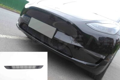 Tesla Model Y_Front Insect Screen, Radiator Protective Mesh Grill Panel