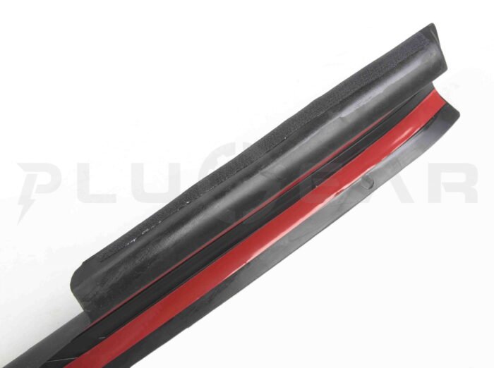 Tesla Model Y_Door Sill Protector Set (TPE Rubber, 4 pcs)