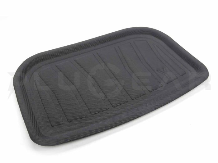 Tesla Model Y_Trunk Lower Compartment Mat (3D-TPR Rubber)