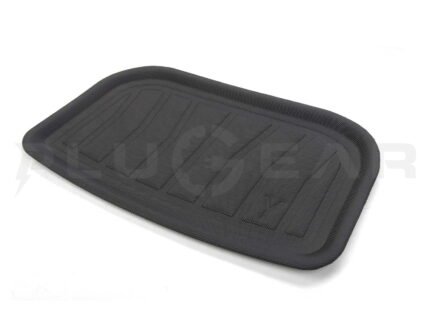 Tesla Model Y_Trunk Lower Compartment Mat (3D-TPR Rubber)