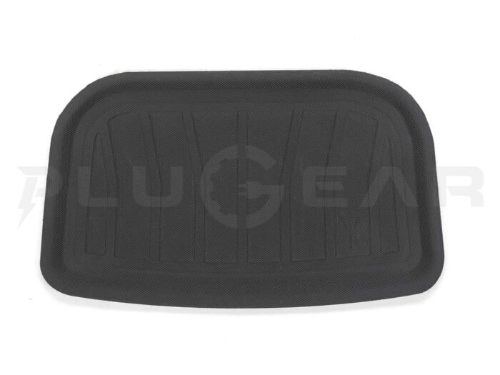 Tesla Model Y_Trunk Lower Compartment Mat (3D-TPR Rubber)