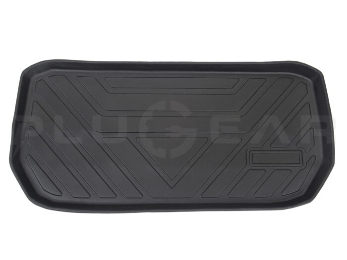 Tesla Model Y_Frunk Mat (Premium Recyclable Rubber)