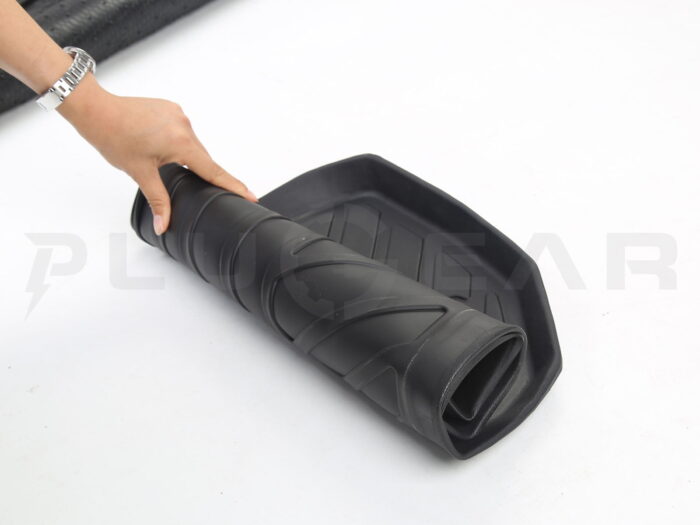 Tesla Model Y_Frunk Mat (Premium Recyclable Rubber)