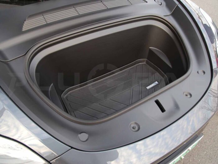 Tesla Model Y_Frunk Mat (Premium Recyclable Rubber)