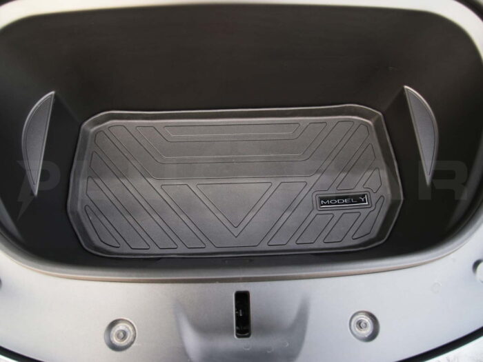 Tesla Model Y_Frunk Mat (Premium Recyclable Rubber)