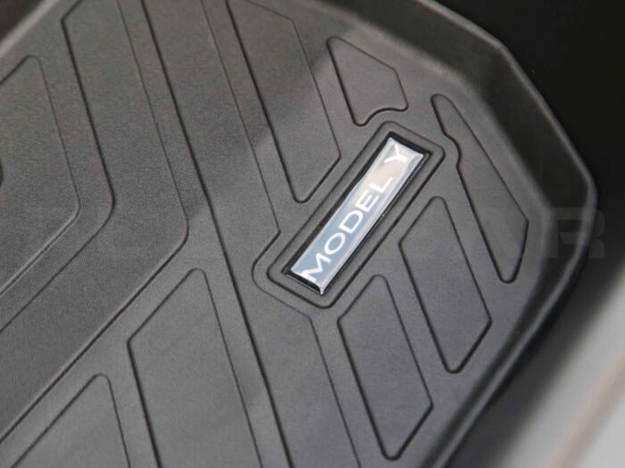 Tesla Model Y_Frunk Mat (Premium Recyclable Rubber)
