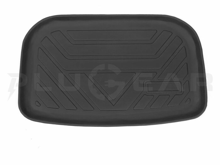 Tesla Model Y_Trunk Lower Compartment Mat (Premium Recyclable Rubber)