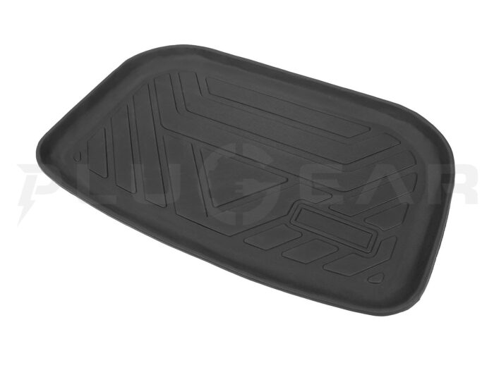 Tesla Model Y_Trunk Lower Compartment Mat (Premium Recyclable Rubber)