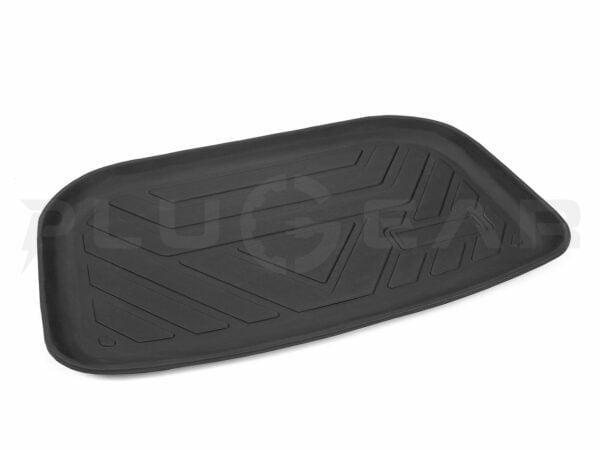 Tesla Model Y_Trunk Lower Compartment Mat (Premium Recyclable Rubber)