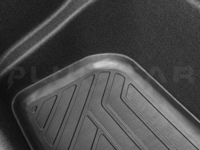 Tesla Model Y_Trunk Lower Compartment Mat (Premium Recyclable Rubber)