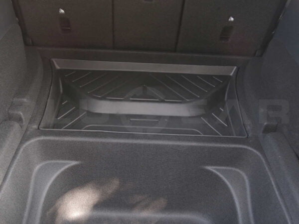 Tesla Model Y_Trunk Compartment Mat (Premium Recyclable Rubber)