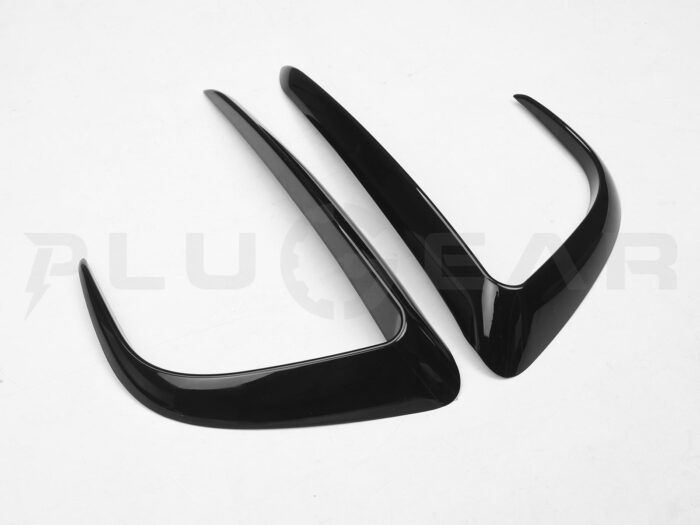 Tesla Model Y_Fog Lamp Trim Set (ABS, 2 pcs)