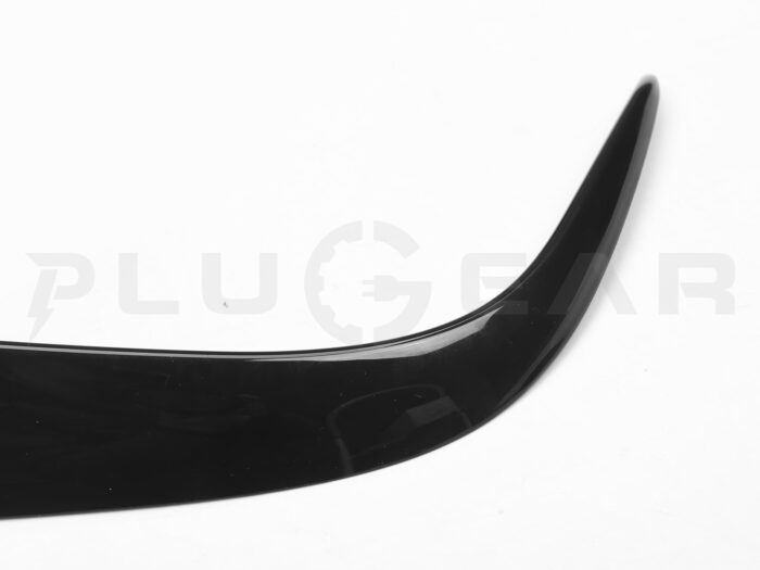 Tesla Model Y_Fog Lamp Trim Set (ABS, 2 pcs)